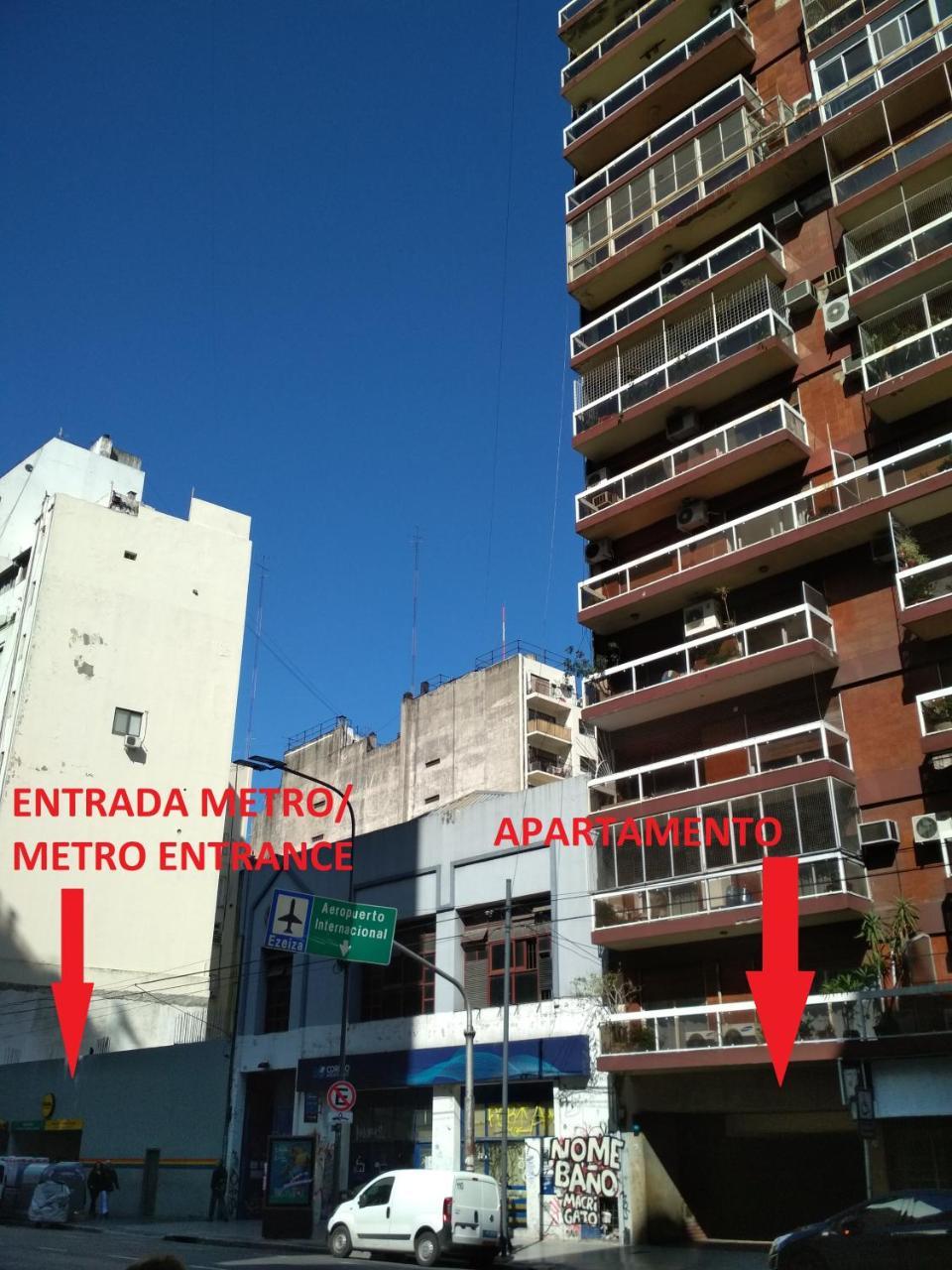 Apartamento Center Recoleta